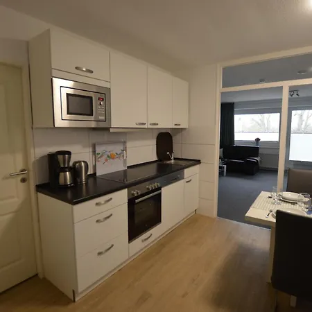 Appartement Tenne 6, Inkl 1 Parkplatz Staberdorf