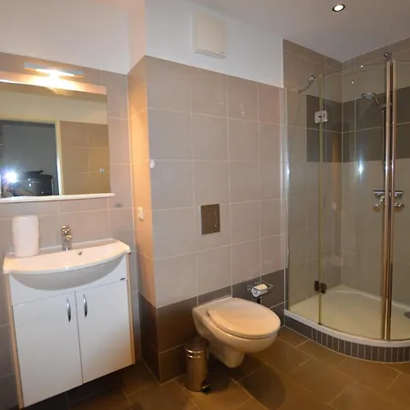 Tenne 6, Inkl 1 Parkplatz Appartement Staberdorf